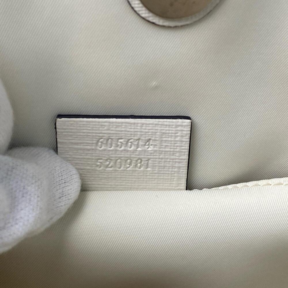 GUCCI White Tote Bag - Picture 9 of 14